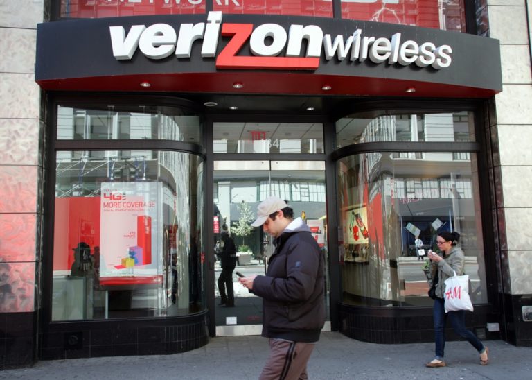 Verizon Now Offers an Unlimited Data Plan