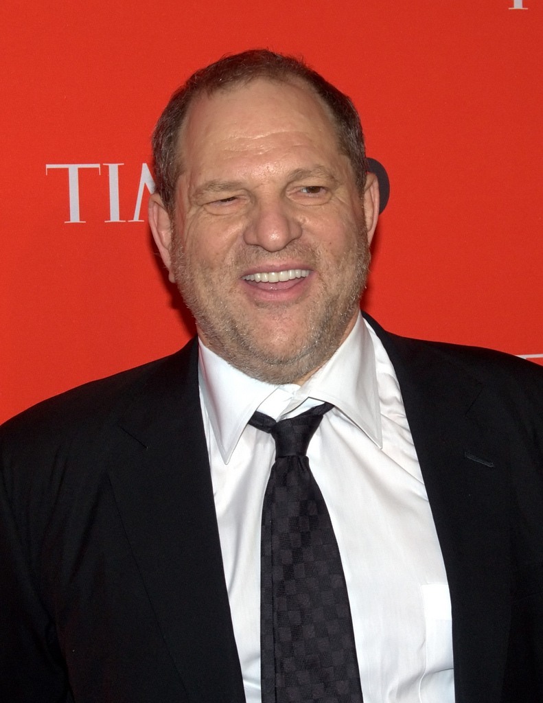 Hollywood Mega Producer Harvey Weinstein Fired After