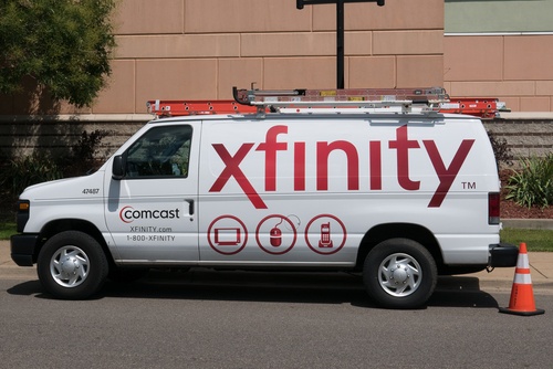 Comcast Xfinity Data Cap
