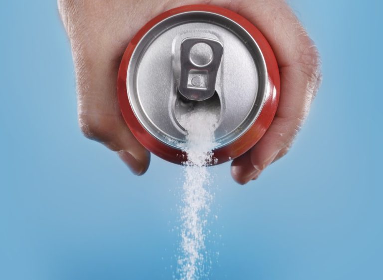 Aspartame May Promote Weight Gain, Study Finds