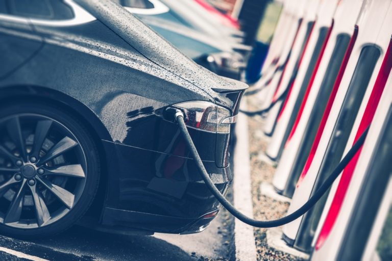 U.S. Announces New Electric Vehicle Charging Locations