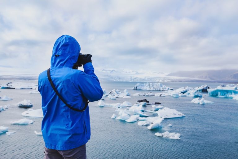 North Pole is 50 Degrees Above Average