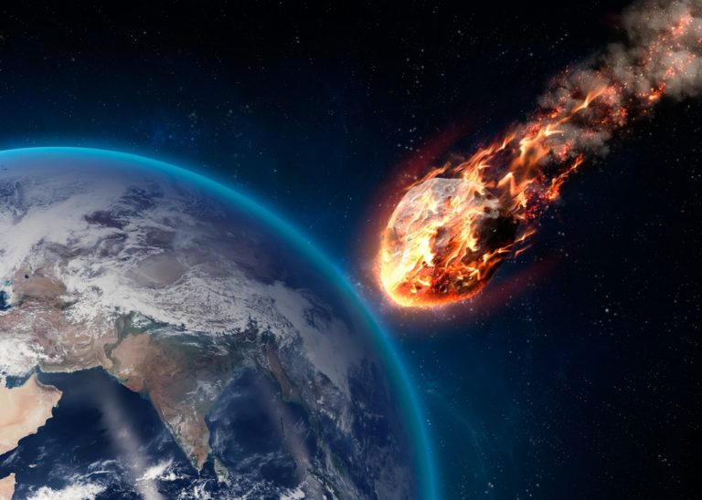 NASA Scientists Reveal a Plan to Prevent an ‘Extinction Level’ Asteroid Collision