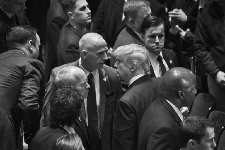 As Trump Meets with Tech Titans, Silicon Valley Workers Vow Against a Muslim Registry