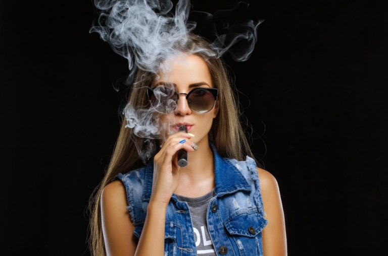 Teens Are Using E-Cigarettes For More than Just Nicotene