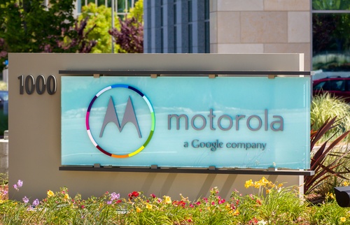 Google Motorola