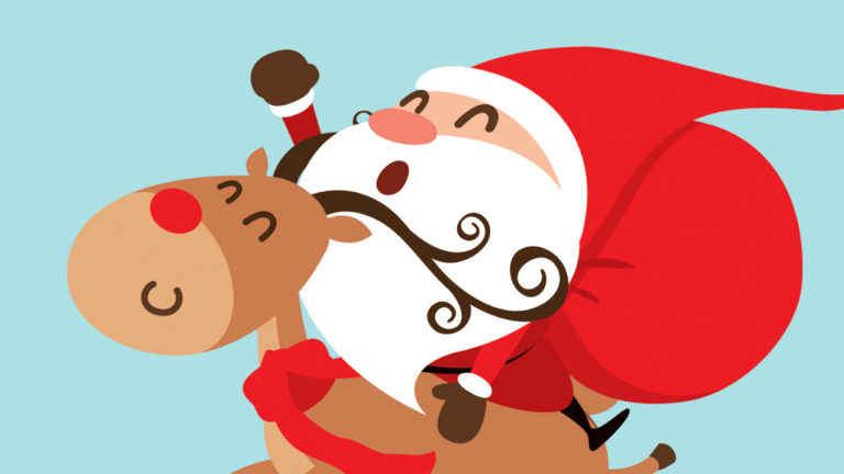 You Can Now Track Santa with Google!