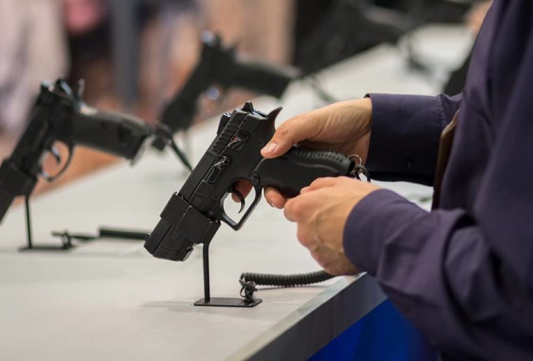 Fans May Soon Be Able to Bring Guns to Stadiums