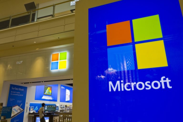 Microsoft Inks $927 Million Contract with Pentagon