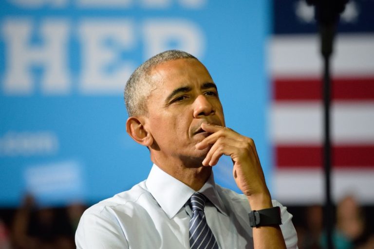 President Obama Sanctions Russia Following the Election Hacks