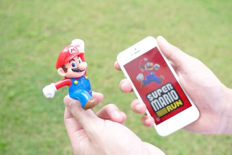 Nintendo’s Stock Price Drops After the Release of ‘Super Mario Run’