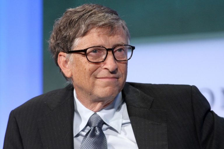 Bill Gates Announces $1B Clean Energy Fund, Days Before Trump’s Tech Summit