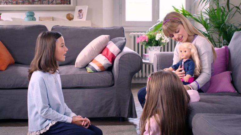 Toys Accused of Spying on Children
