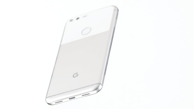 Google’s Pixel Phone Gaining Share in Pre-Holiday Sales