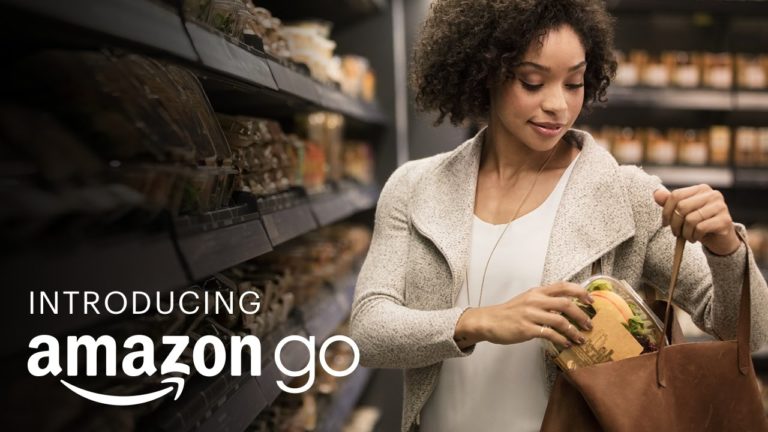Does Amazon Go Point to A Jobless Future?