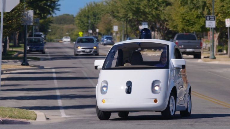 Google Launches Waymo, Google’s Self-Driving Car Company