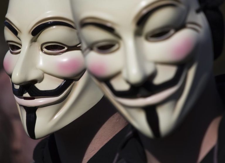 Anonymous Warns Donald Trump That He Will “Regret the Next 4 Years”