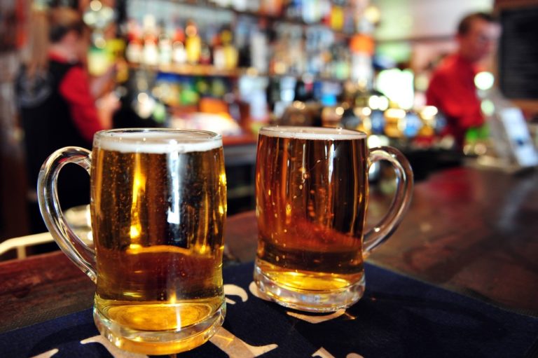 Study: Going to The Bar Maybe Good For Your Health