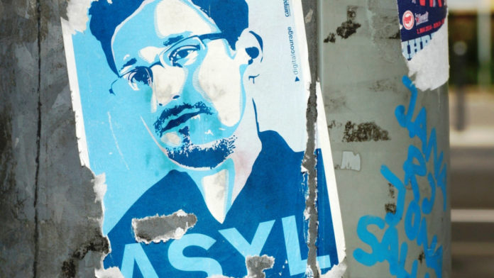 Edward Snowden Lavabit
