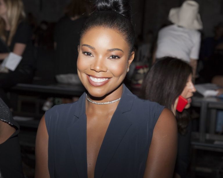 Gabrielle Union Starts Hair Care Product Line For Textured Hair