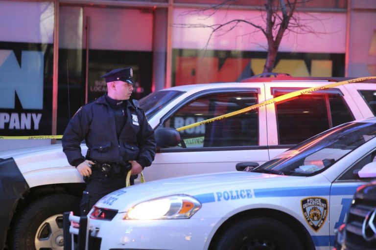 New Study Suggests Gun Violence Maybe Contagious