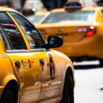 New York City Taxi Uber