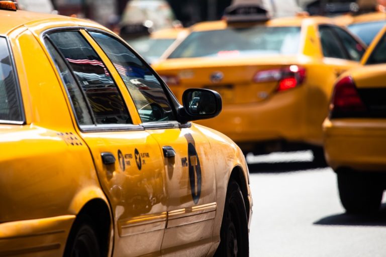 Uber Could Replace 98% of NYC Taxis With Fewer Cars, Study Finds