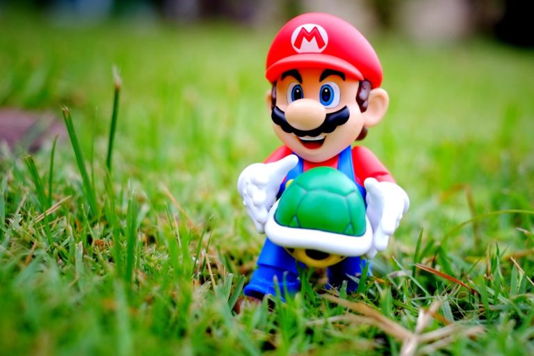 Nintendo’s Stock Drops After Nintendo Switch Announcement