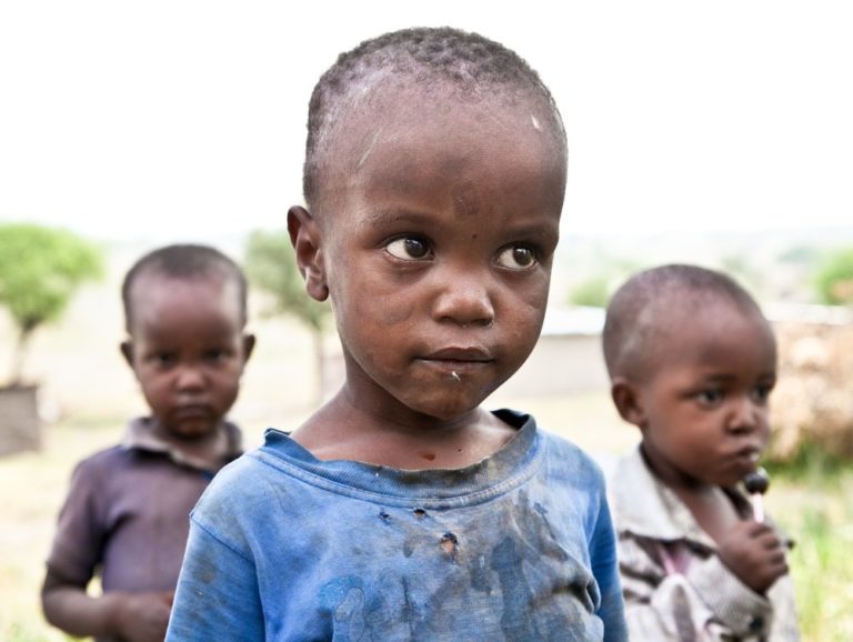 Eight People Have As Much Money As Half of the World’s Poorest People