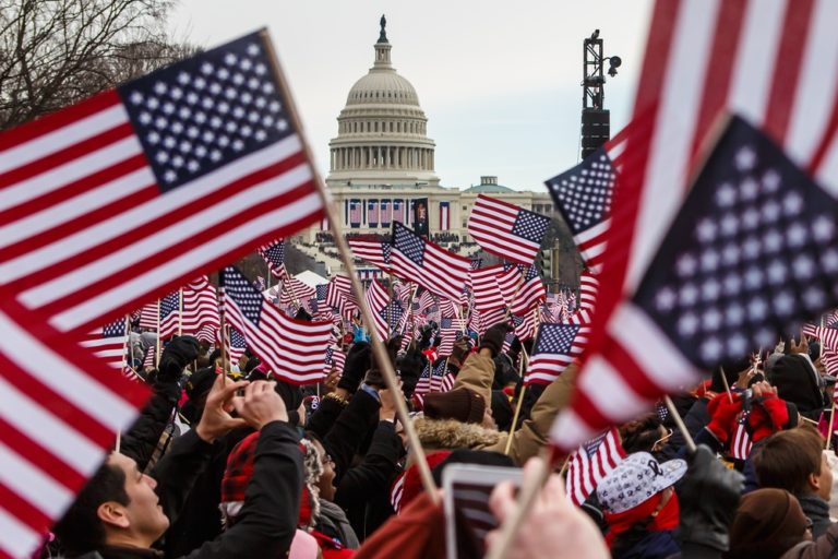 Inauguration Day Boosts Business for Airbnb