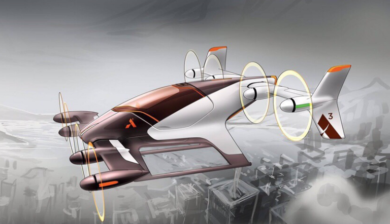 Airbus CEO Reveals ‘Flying Car’ Prototype is Coming Soon