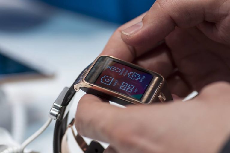 Samsung’s Gear S3 is Now iOS Compatible