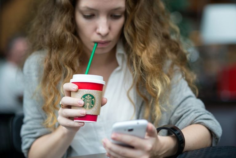Starbucks Reveals an A.I. Virtual Assistant That Can Take Your Order with Your Voice