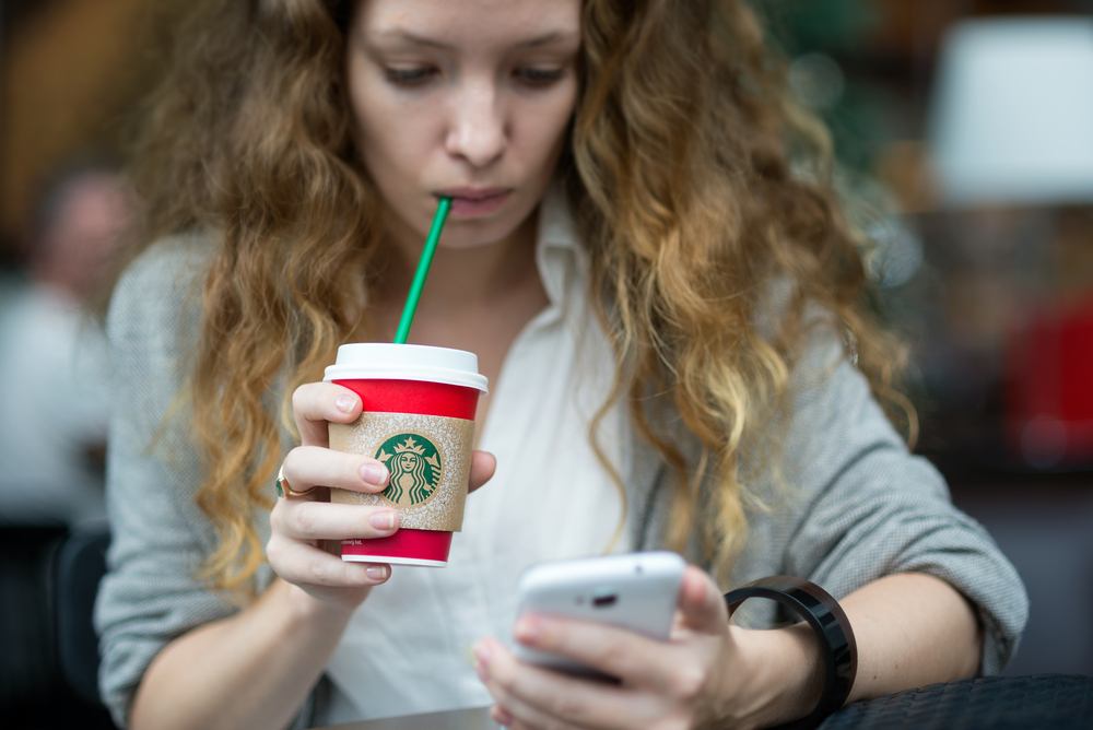 Starbucks Virtual Assistant App