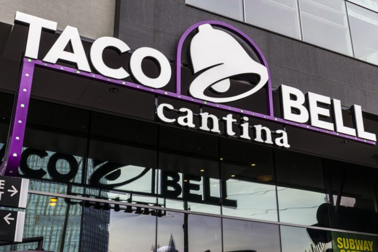 Want To Eat Healthier in 2017? Try Taco Bell
