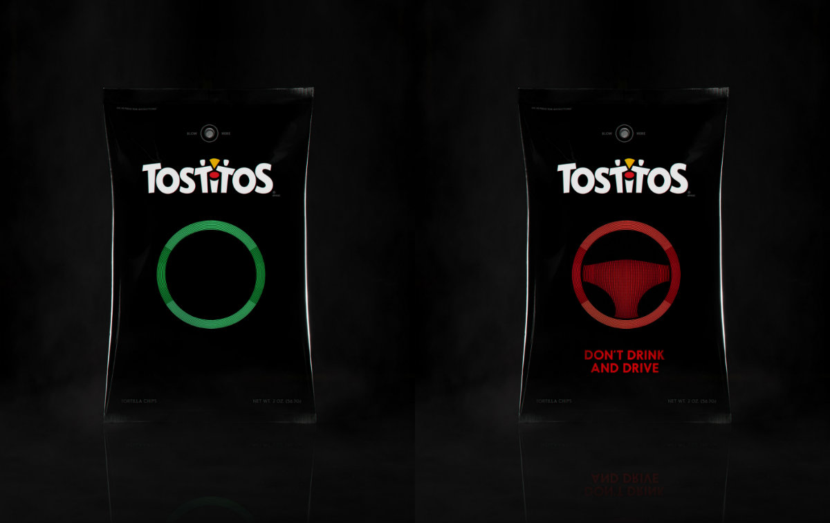 Tostitos Party Bags