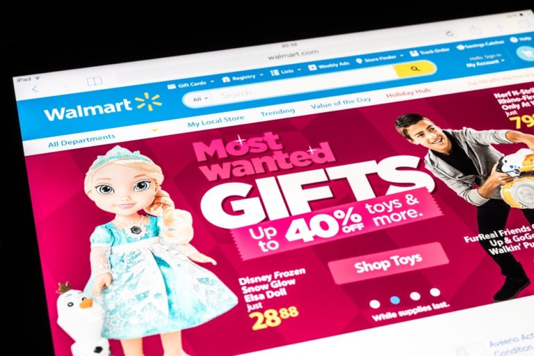 Walmart Announces Free Two-Day Shipping