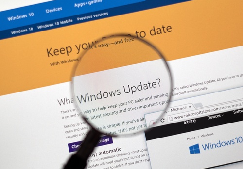 Microsoft Security Updates
