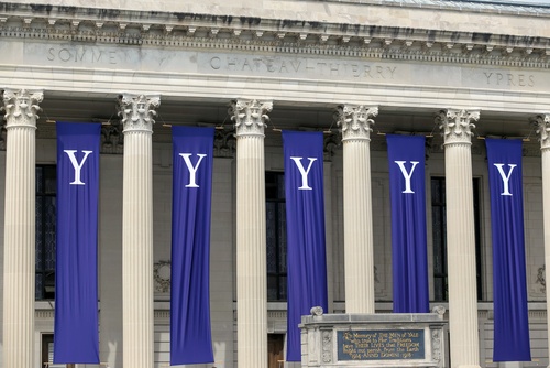 Yale University Gun Violence