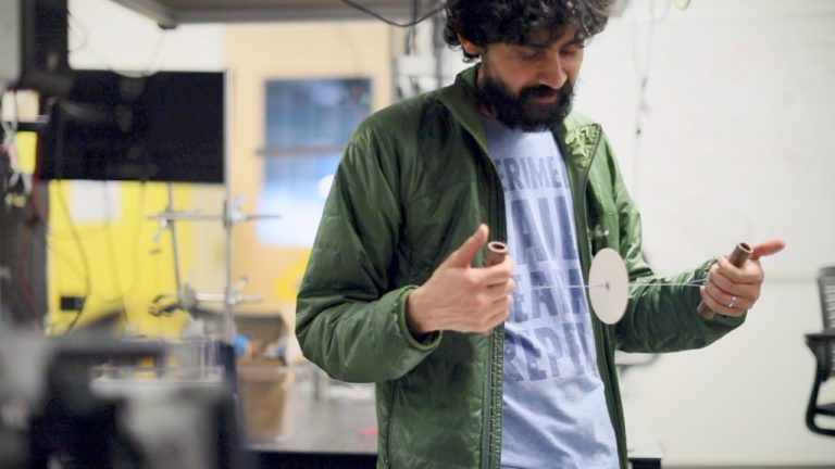 Meet the Inexpensive Centrifuge That Only Costs 20-Cents