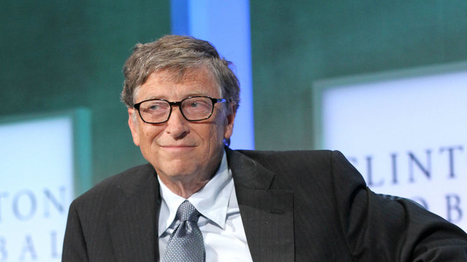 Bill Gates Robot Tax