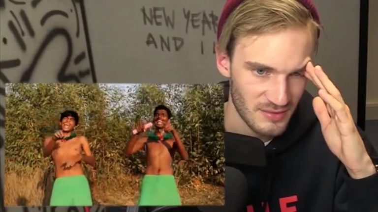 Disney Cuts Ties With PewDiePie After Posting a “Death to All Jews” Video