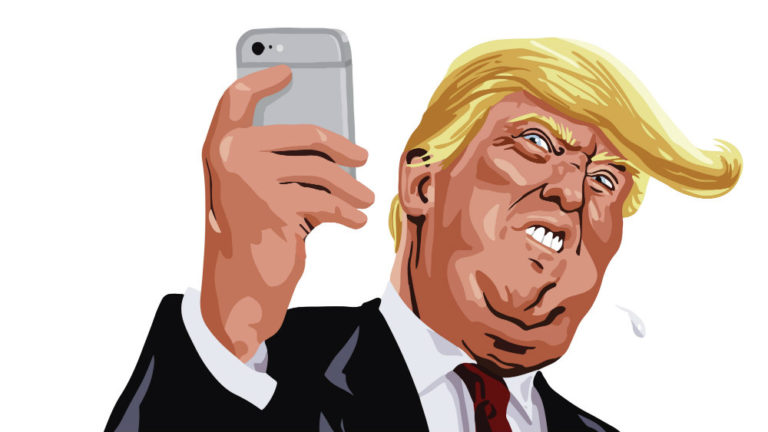 Trump’s Legal Battles Hit Law Firms Hard