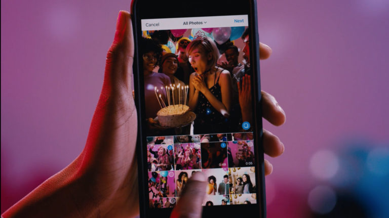 Instagram’s New Feature Allows You To Post Multiple Photos and Videos