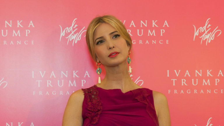 Ivanka Trump’s Fashion Line Responds to Being Dropped from Nordstrom