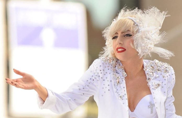 Lady Gaga Pornhub Superbowl