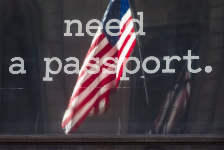 Travelers’ Password Collection Proposal Raises Alarms