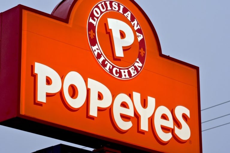 Burger King’s Parent Company Acquires Popeyes for $1.8 Billion