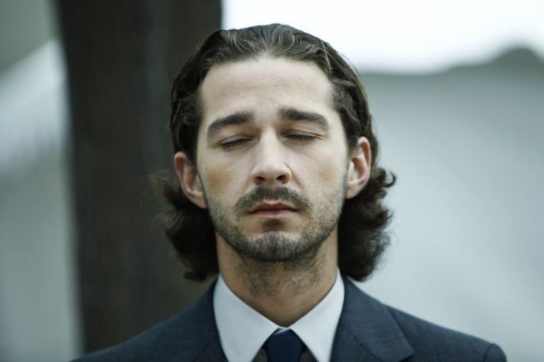 Shia LaBeouf Moves Anti-Trump Protest to Albuquerque, New Mexico