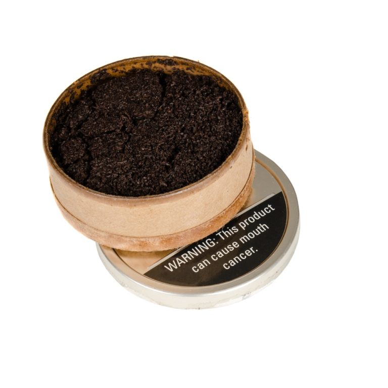 Smokeless Tobacco Recall After Reports of “Sharp Metal Objects” Found in Select Cans